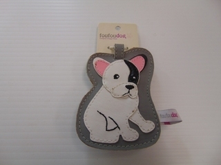 French Bulldog Luggage Tag