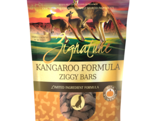 Zignature Kangaroo Ziggy Bars