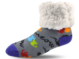 Pudus Meow Slipper Socks