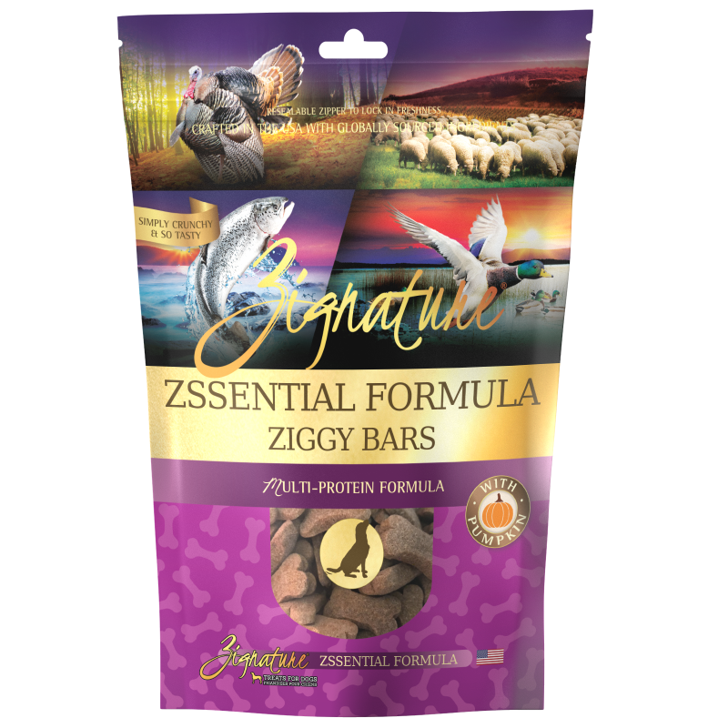 Zignature Zssential Ziggy Bars